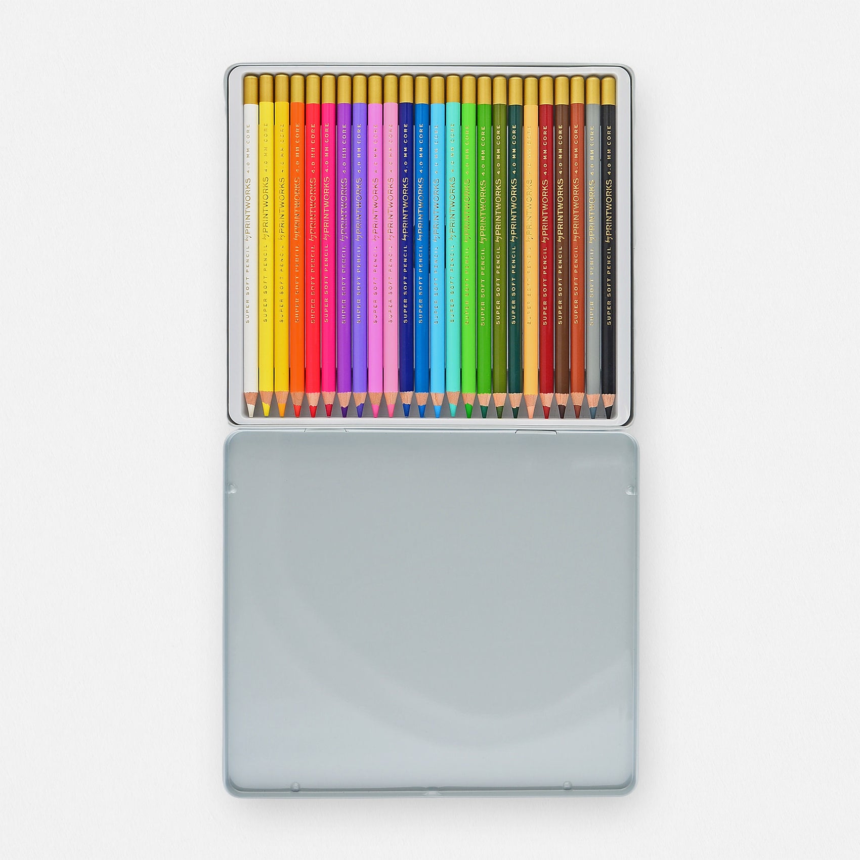 Printworks Color Pencils Set Of 24