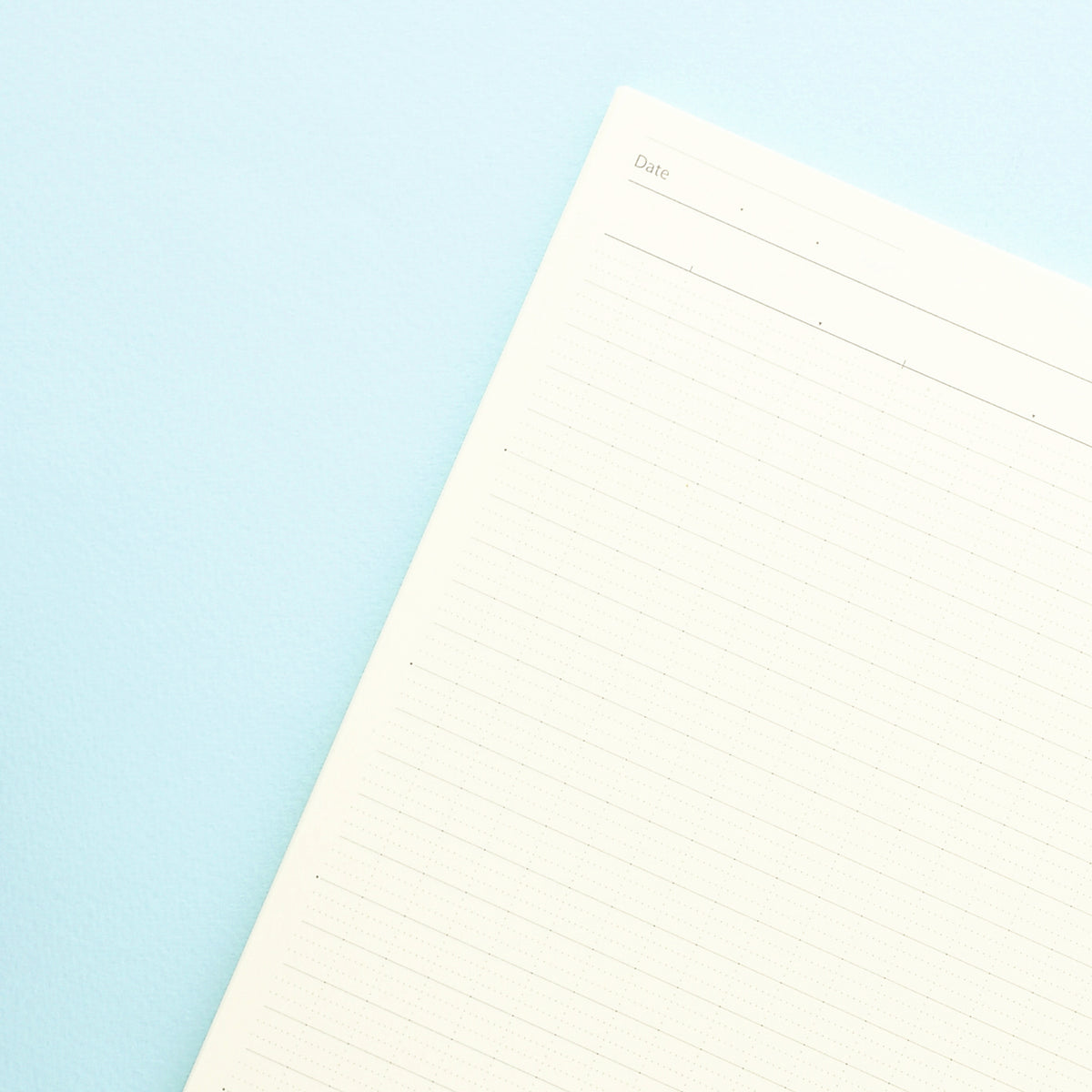 ProFolio ProFolio Oasis Notebook Sky | A6, A5 Or B5 