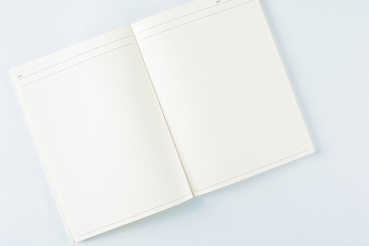ProFolio Oasis Notebook Wintergreen | A6, A5 or B5 