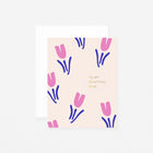 Ramona & Ruth Beautiful Mom Mother's Day Card 