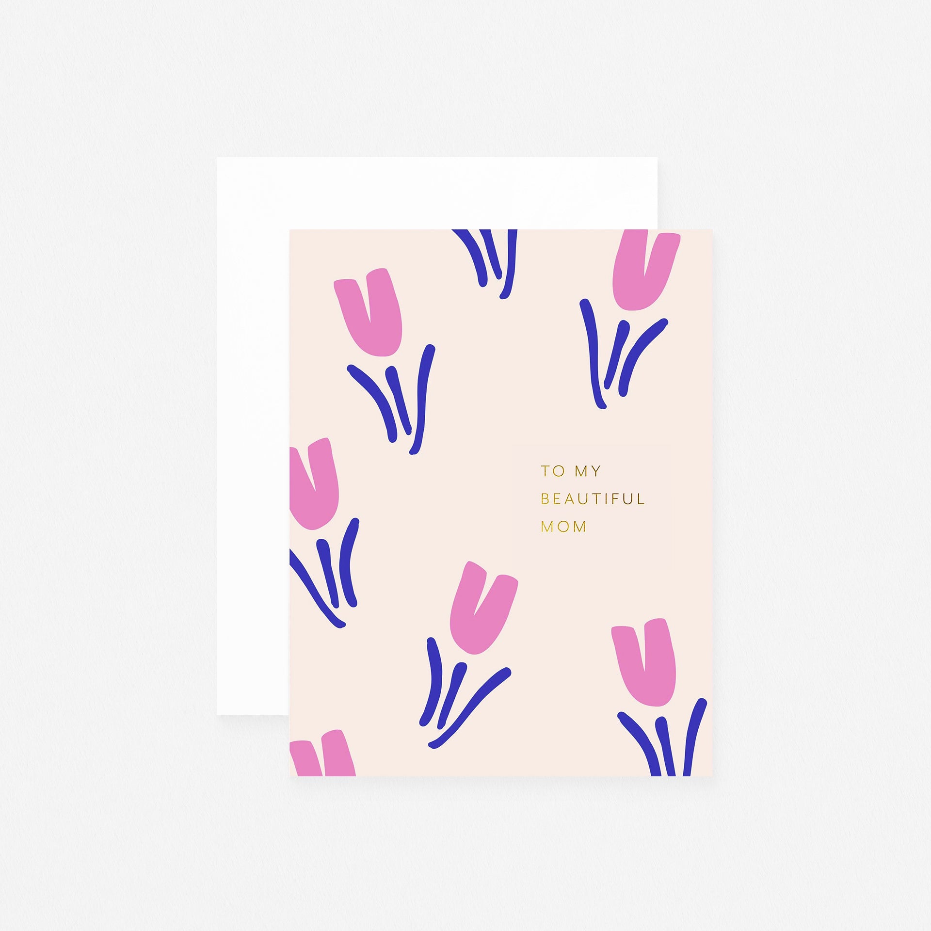 Ramona & Ruth Beautiful Mom Mother's Day Card 