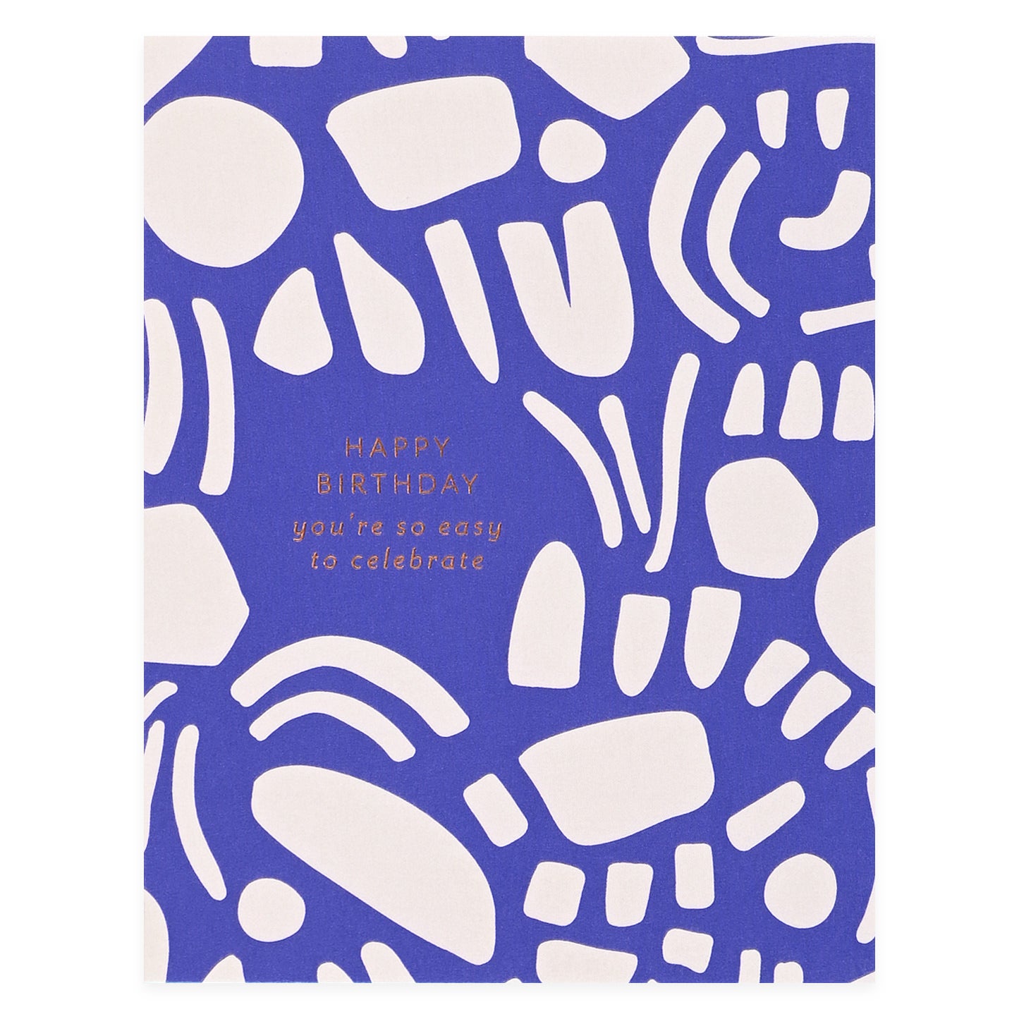 Ramona & Ruth Easy to Celebrate Birthday Card 