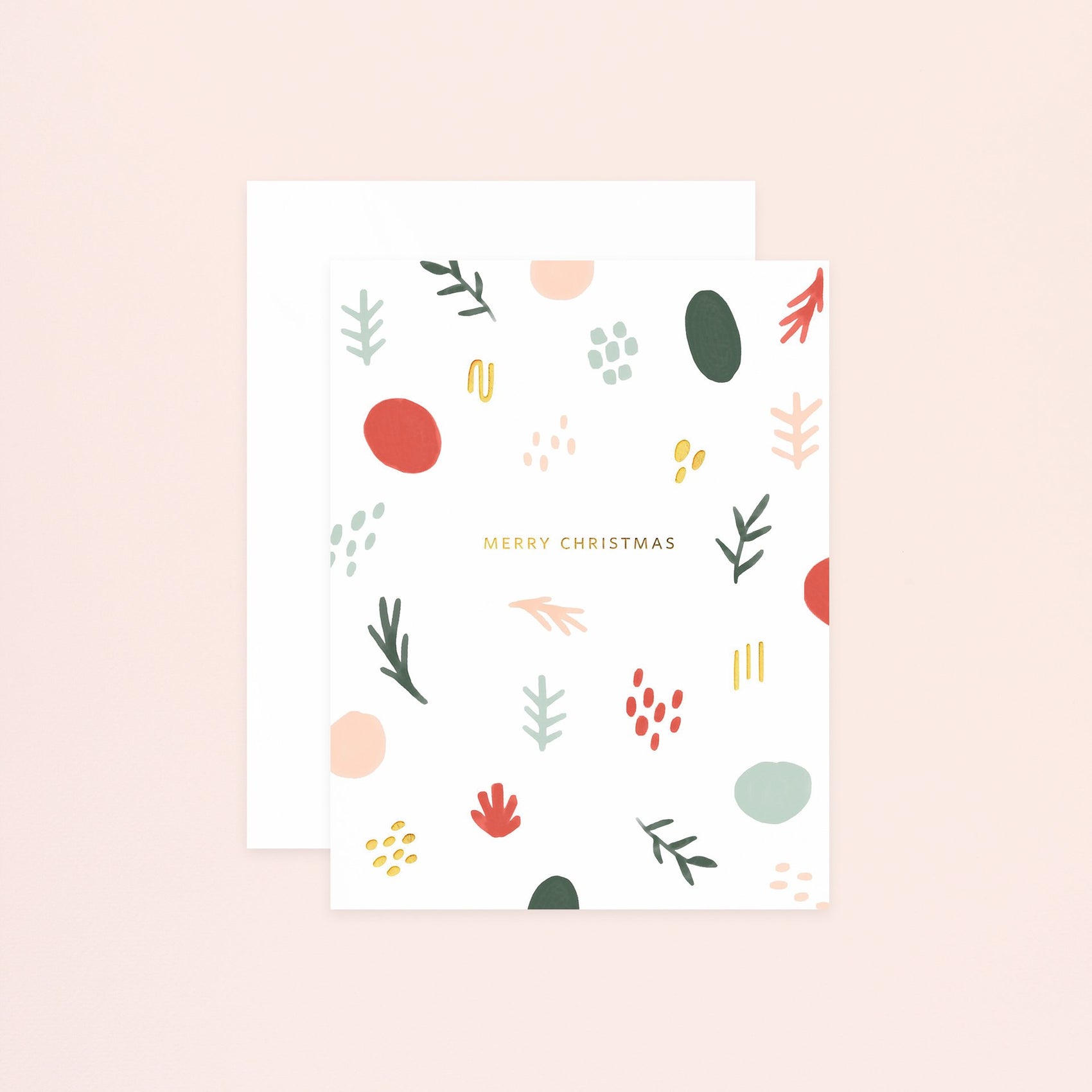 Ramona & Ruth Merry Christmas Happiness Holiday Cards Boxed 