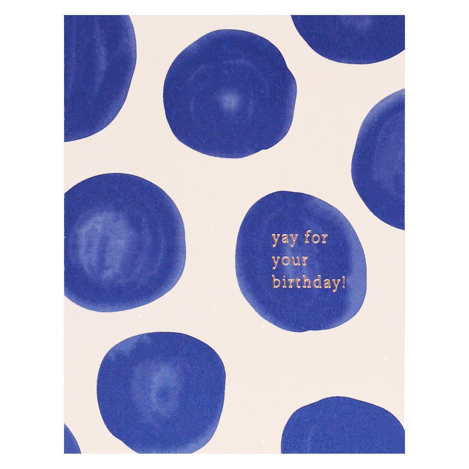 Ramona & Ruth Yay For Your Birthday Greeting Card 