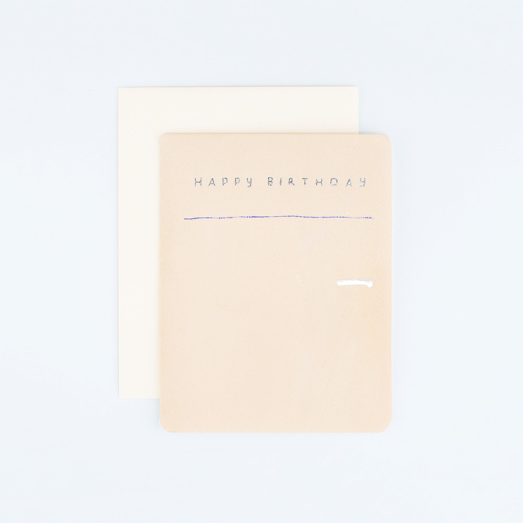 Red Cap Cards Refrigerator French Fold Birthday Card 