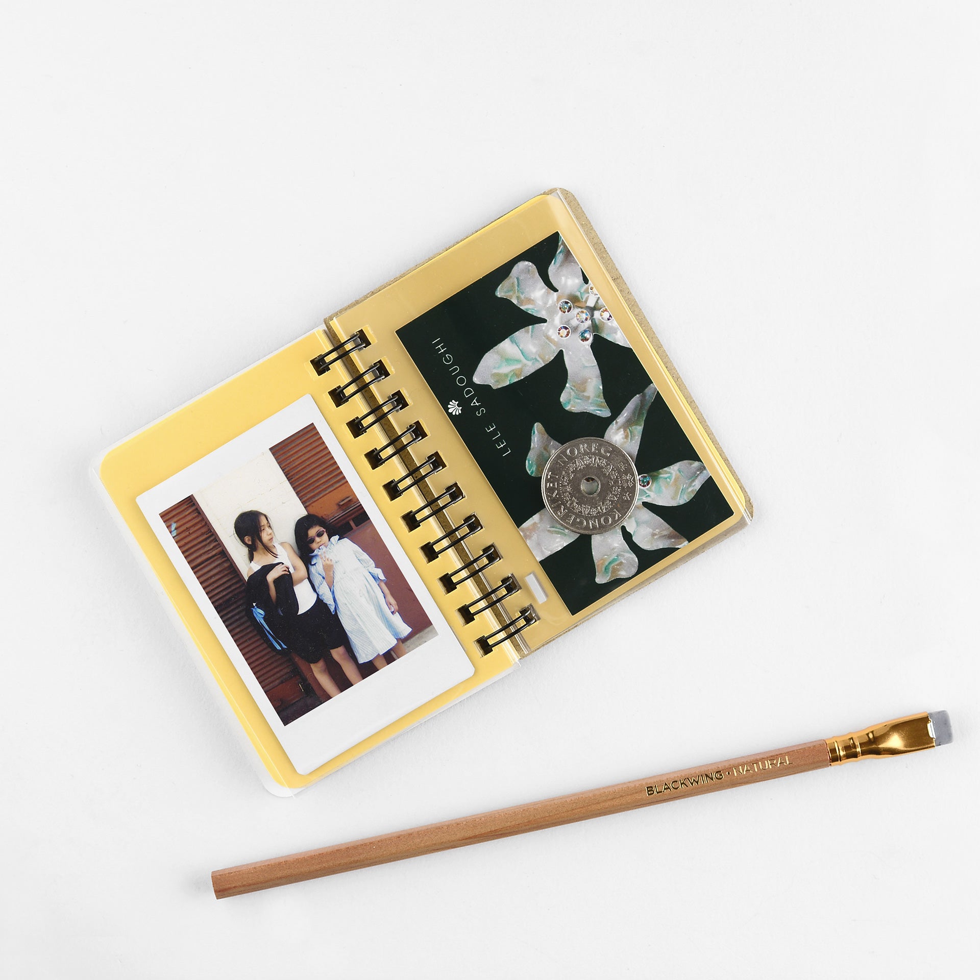 Delfonics Rollbahn Mini Memo Notebook | 4 Colors 