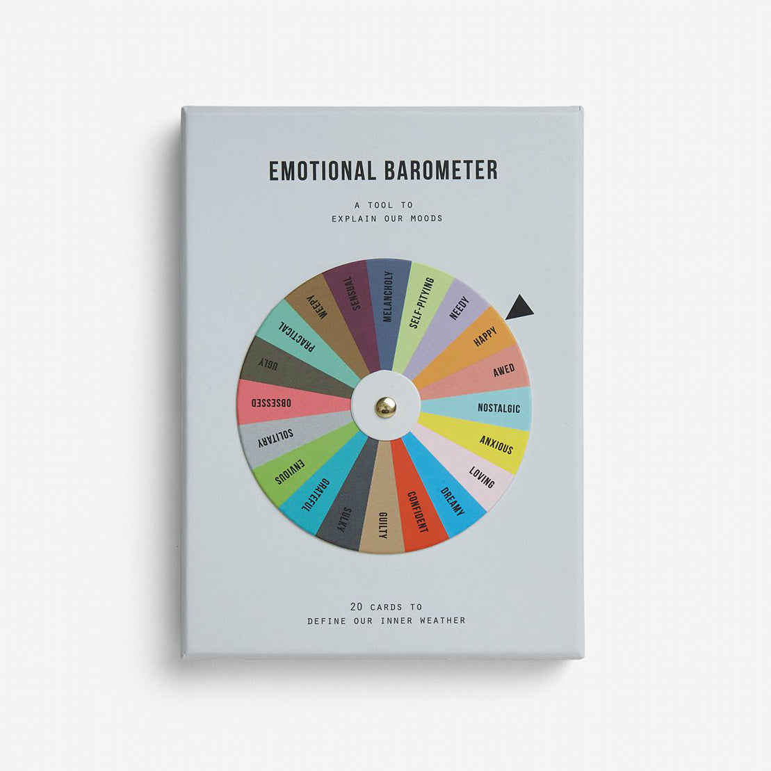 The School of Life Emotional Barometer | A Tool To Explain Our Moods 