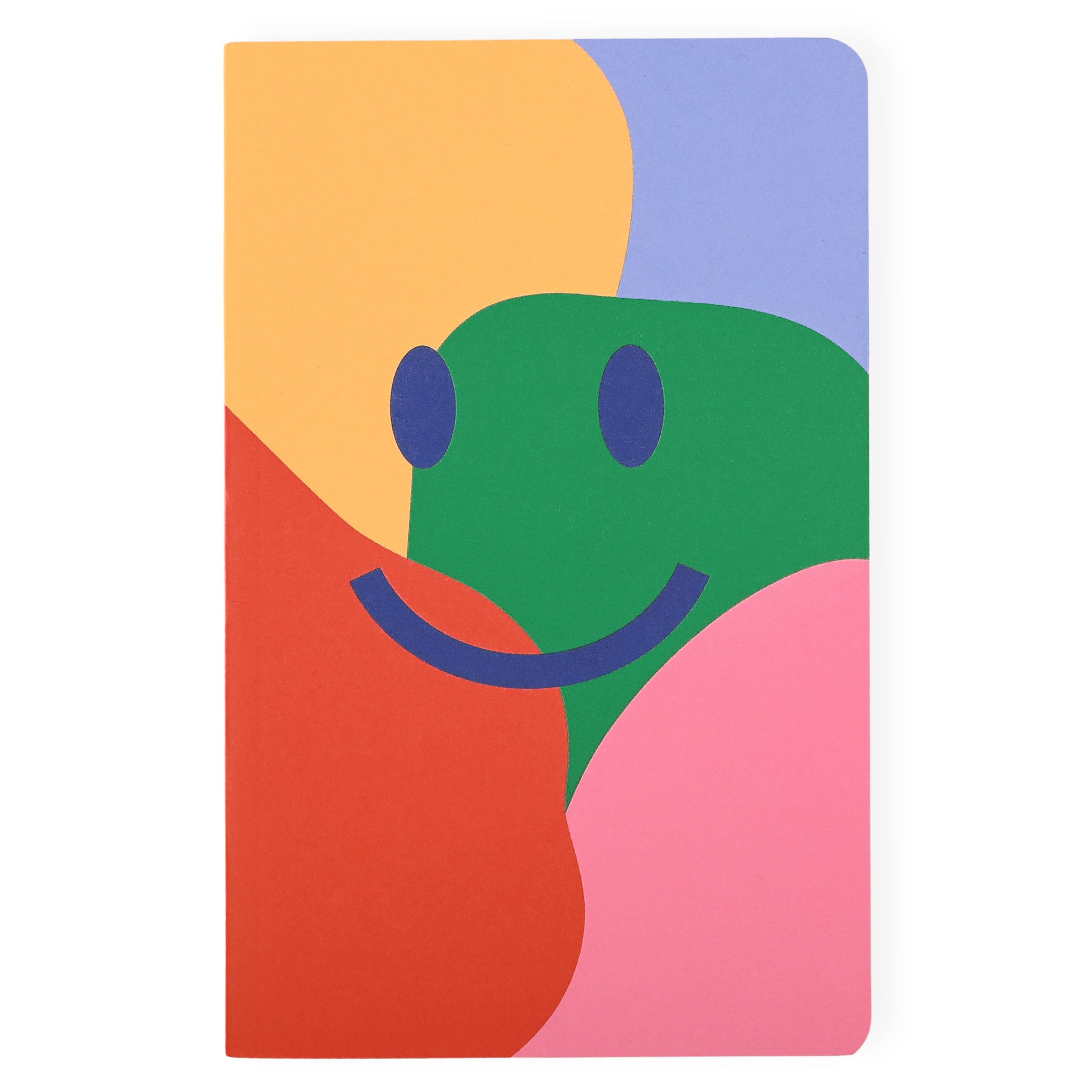 Send Something Nice Smile Pocket Notebook 