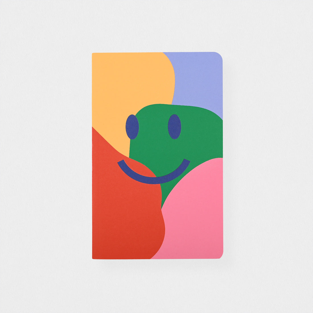 Send Something Nice Smile Pocket Notebook 