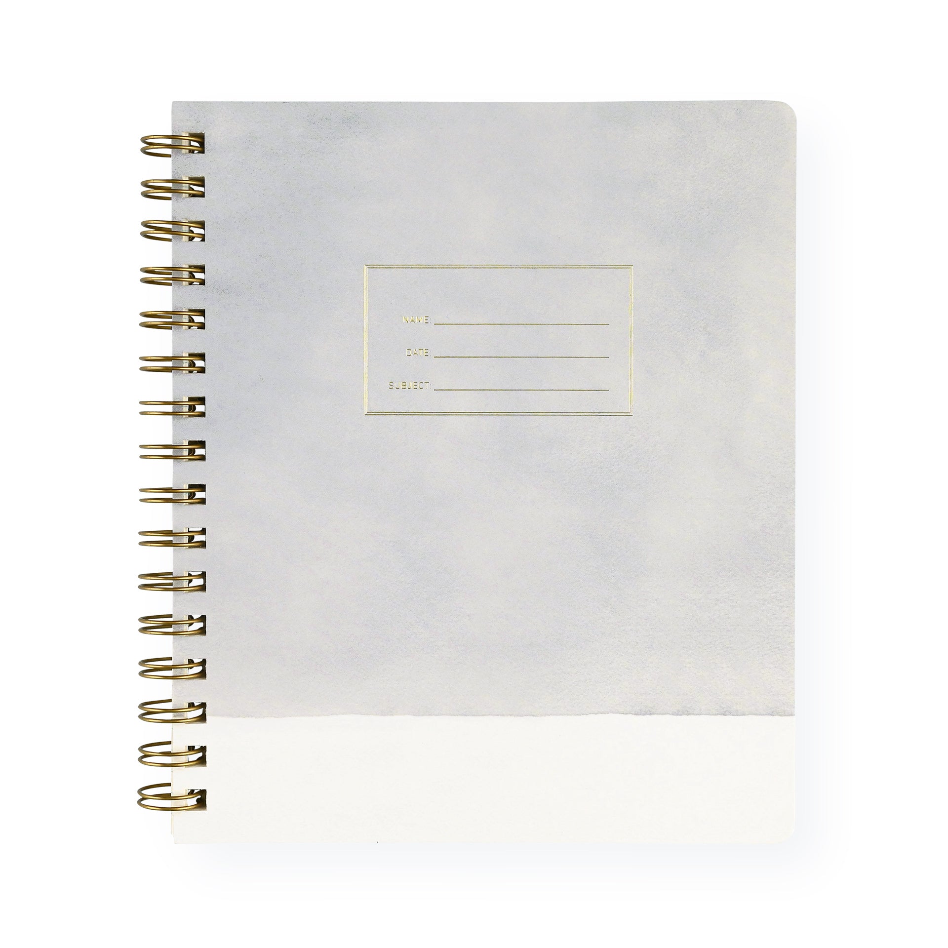 Shorthand The Standard Notebook Fog Lined Limited Edition 