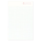 Shorthand Graph Notepad 