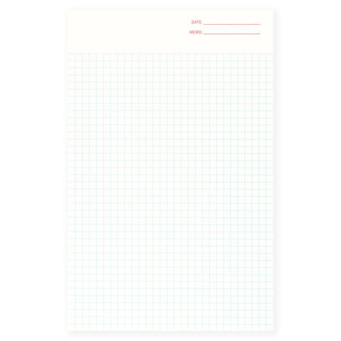 Shorthand Graph Notepad 