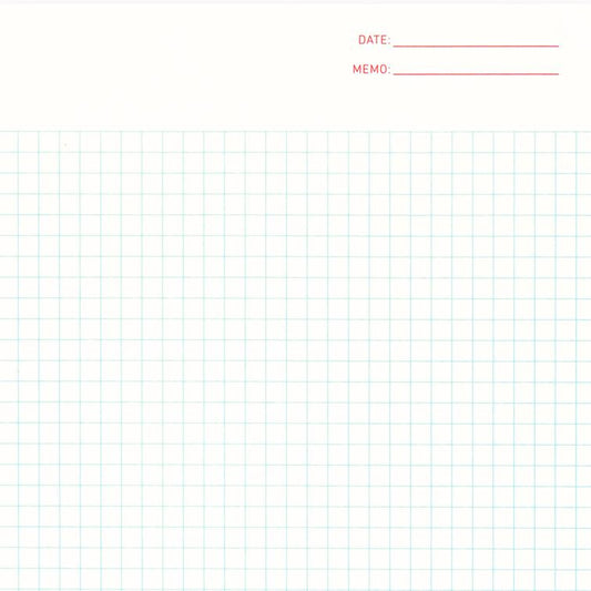 Shorthand Graph Notepad 