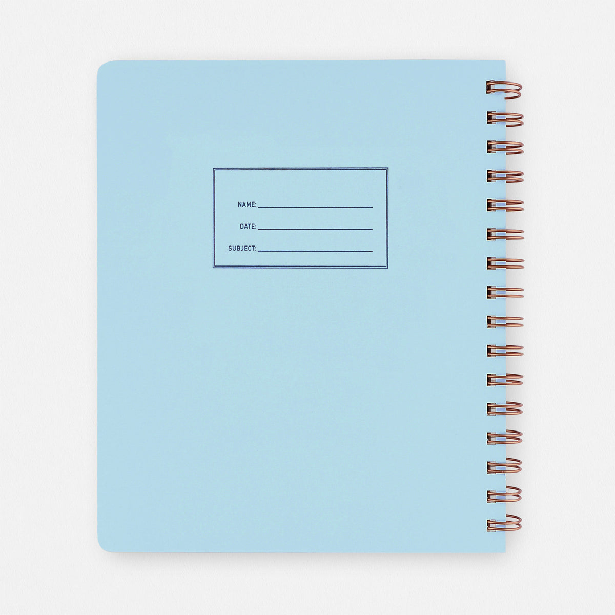 Shorthand The Standard Notebook Pool | Right or Left Hand Orientation Left hand