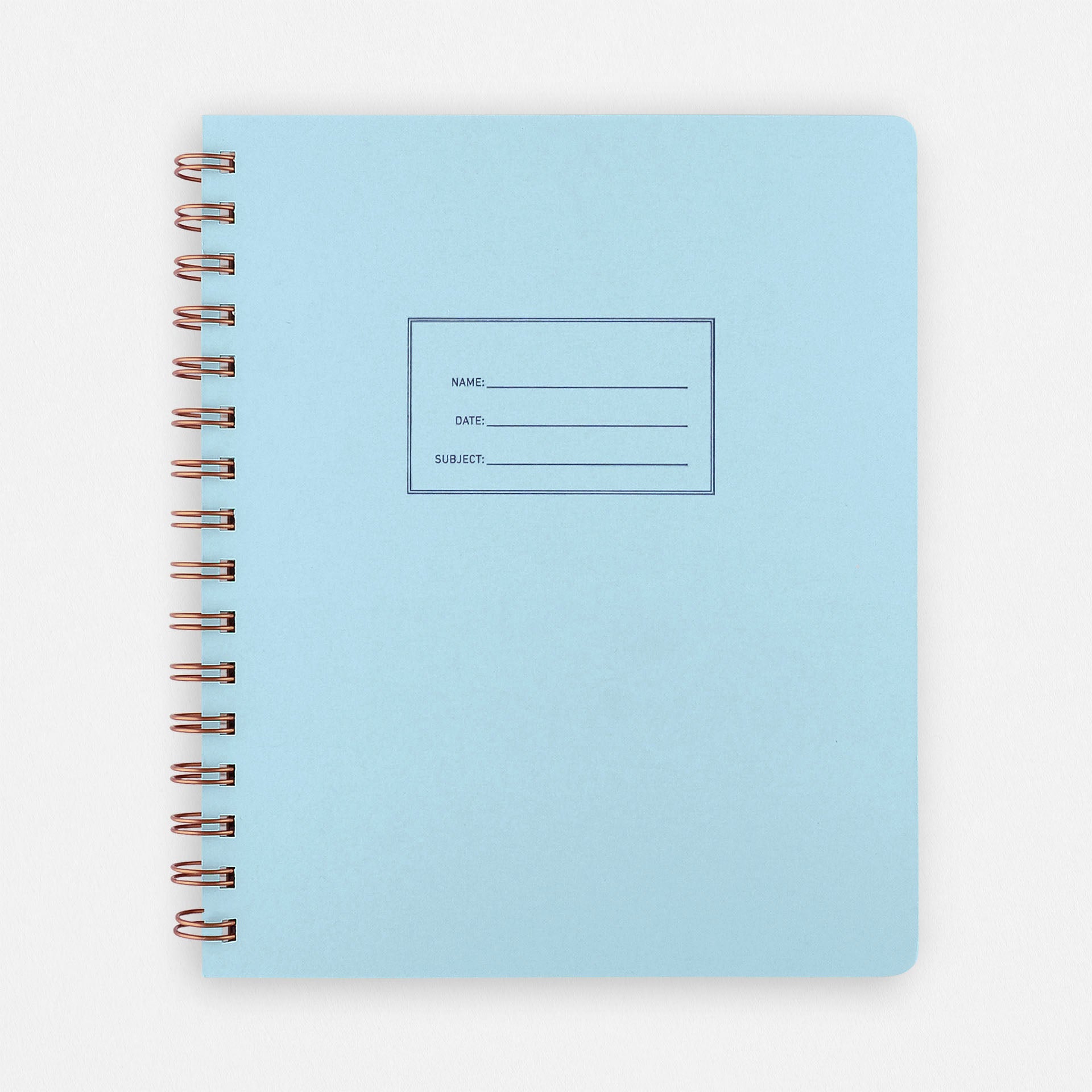 Shorthand The Standard Notebook Pool | Right or Left Hand Orientation 