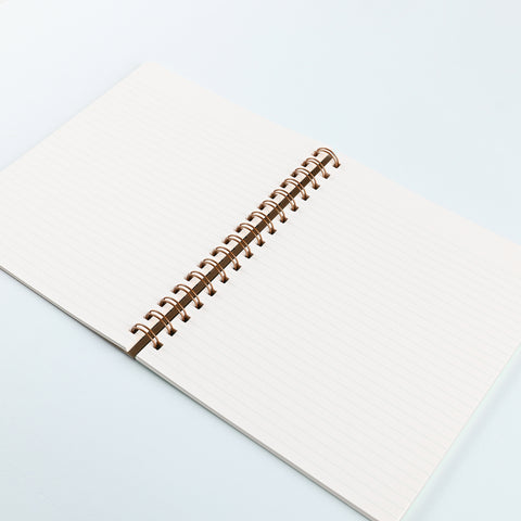 Shorthand The Standard Notebook Fog Lined Limited Edition 