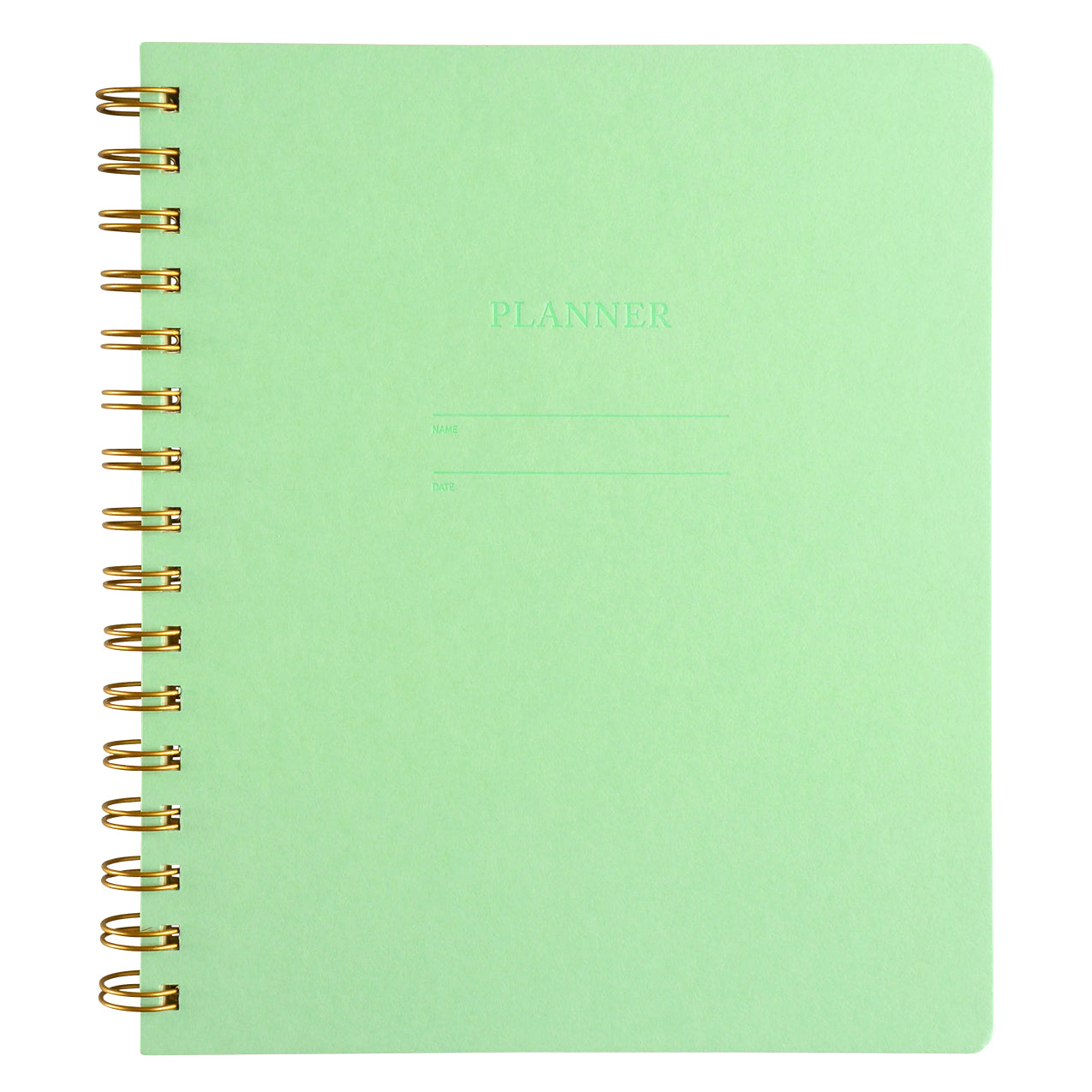 Shorthand Undated Planner | 5 Colors Pool