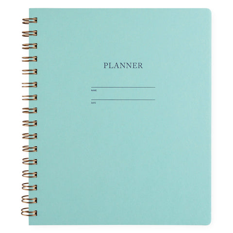 Shorthand Undated Planner | 5 Colors Pool
