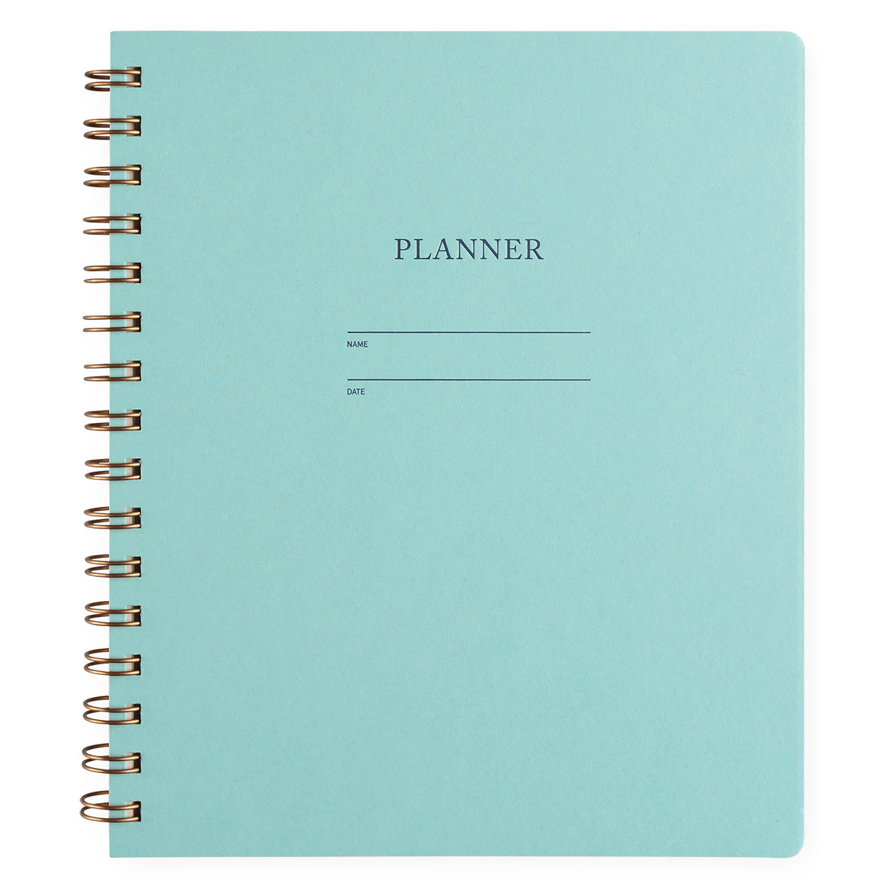 Shorthand Undated Planner | 5 Colors Pool