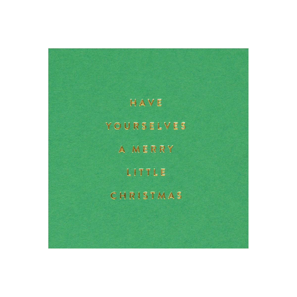 The Social Type Little Christmas Petite Cards Boxed 