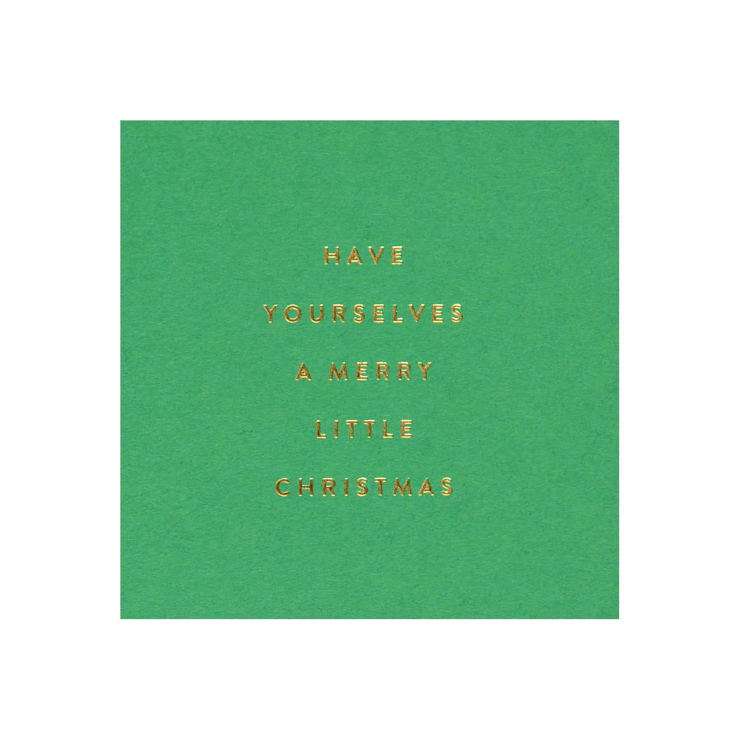 The Social Type Little Christmas Petite Cards Boxed 