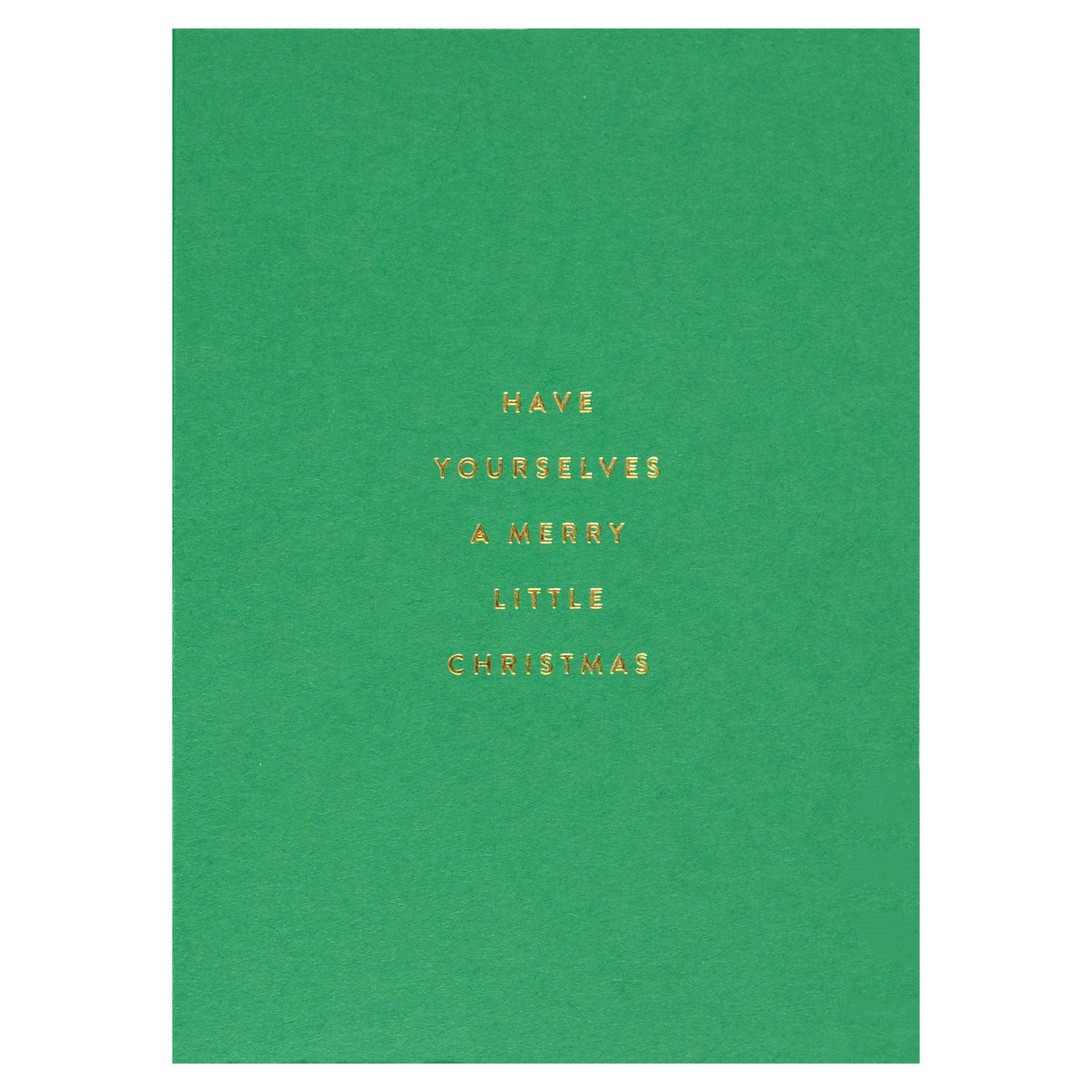 The Social Type Little Christmas Petite Cards Boxed 