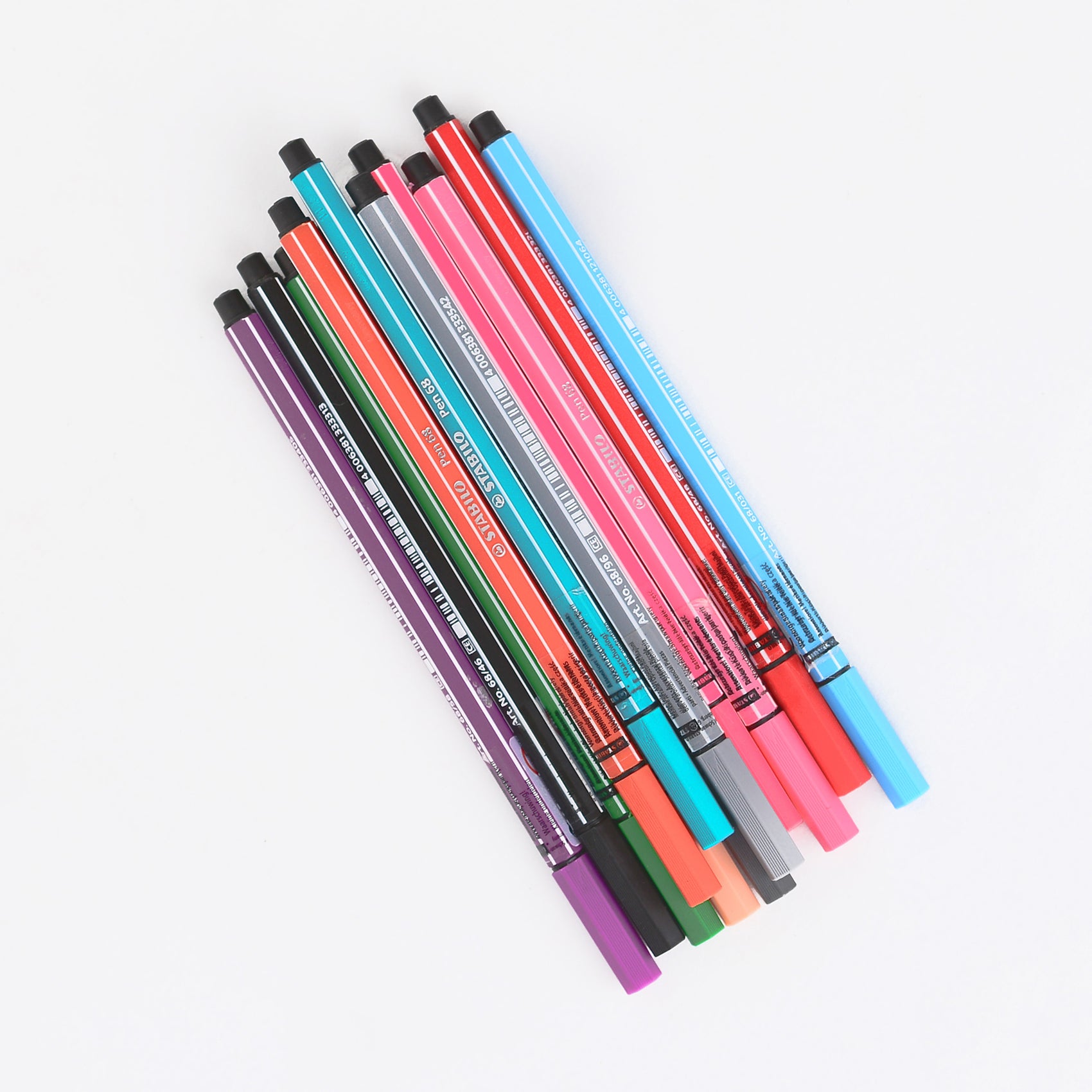 Stabilo Pen 68 Felt Tip Pen | 16 Colors