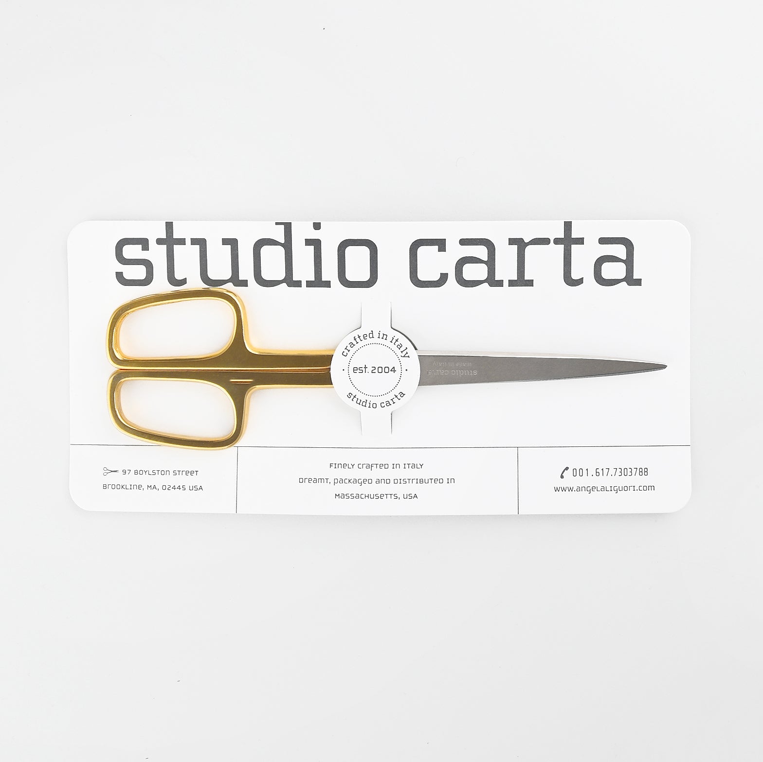 Studio Carta Studio Carta Office Scissors 