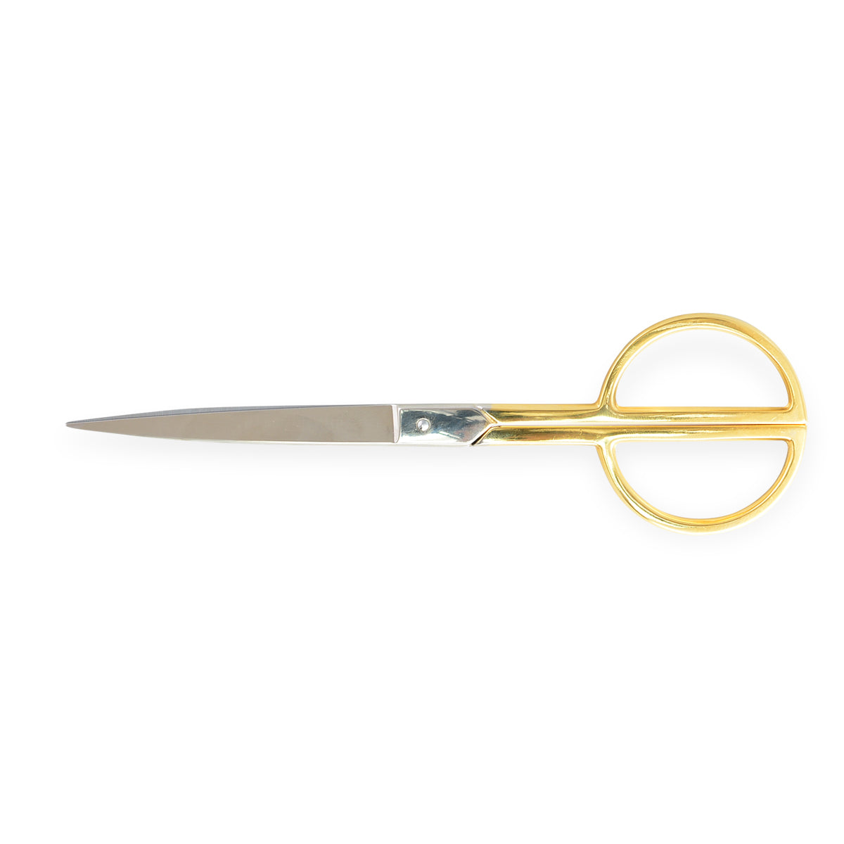 Studio Carta Studio Carta Gold Flat Handle Paper Scissors