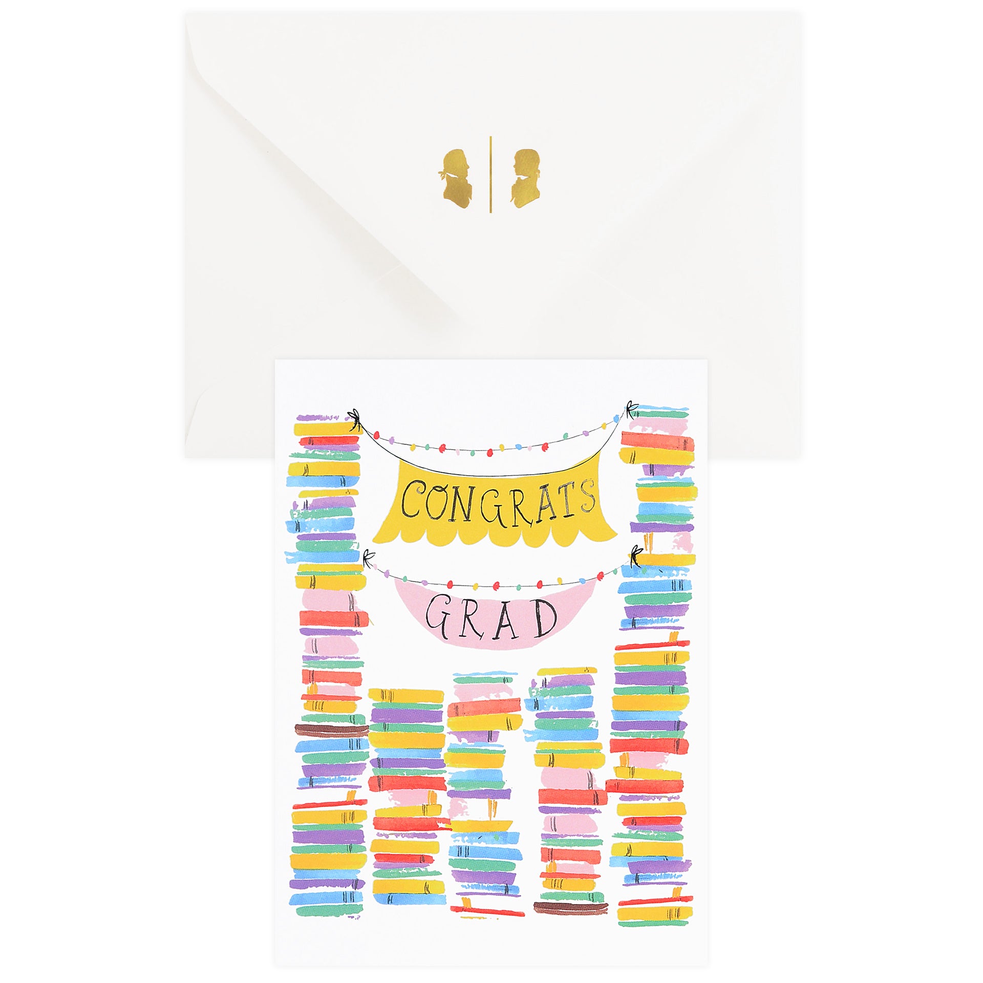 Mr. Boddington's Studio To the Studious Grad Graduation Card 