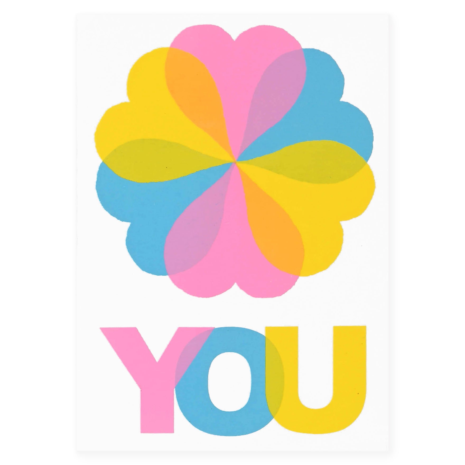 Sukie You Greeting Card 