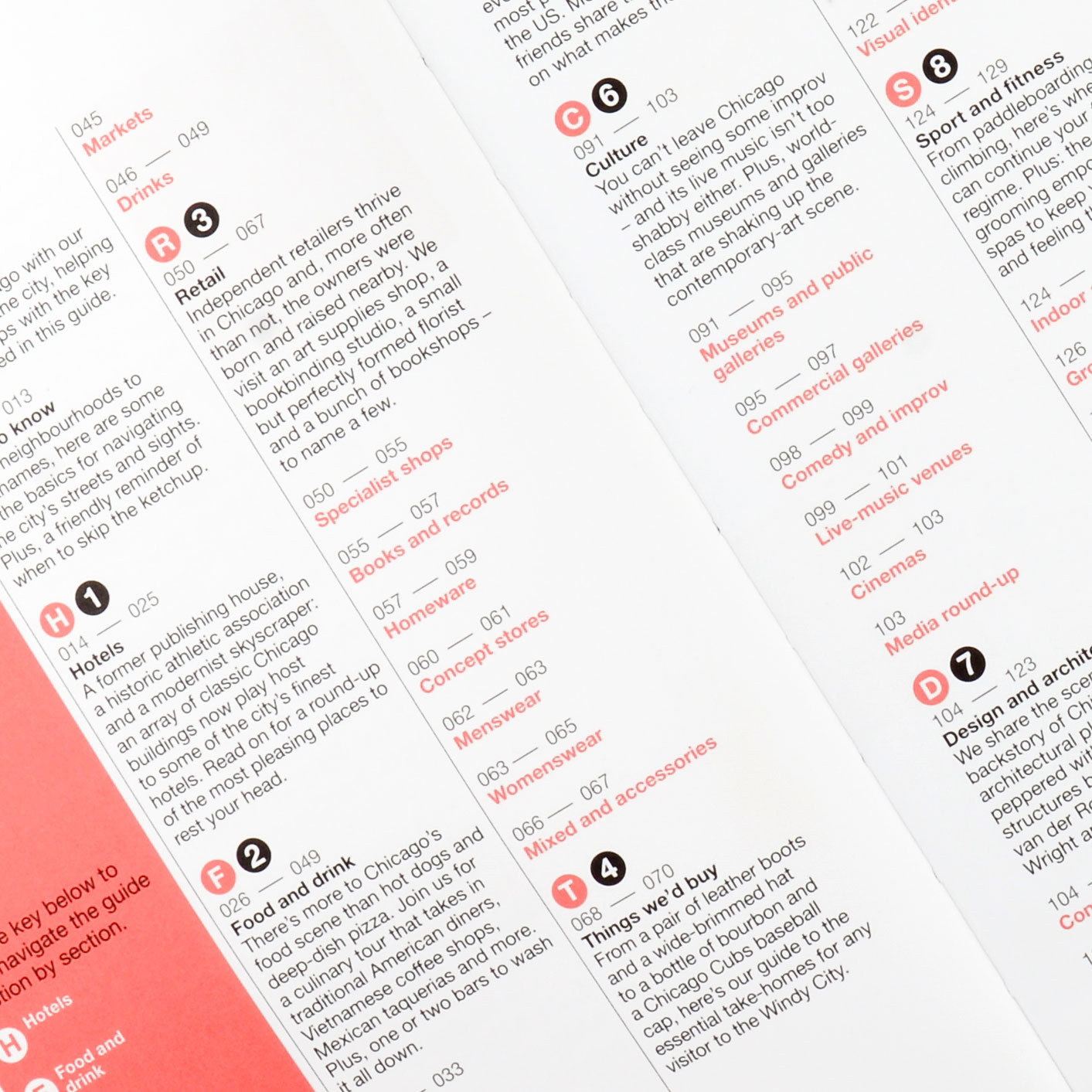Monocle Monocle Travel Guide to Chicago 