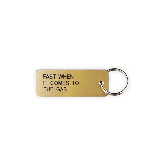 Various Projects Fast When It Comes To The Gas Key Tag 