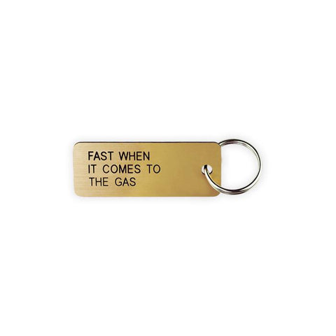 Various Projects Fast When It Comes To The Gas Key Tag 