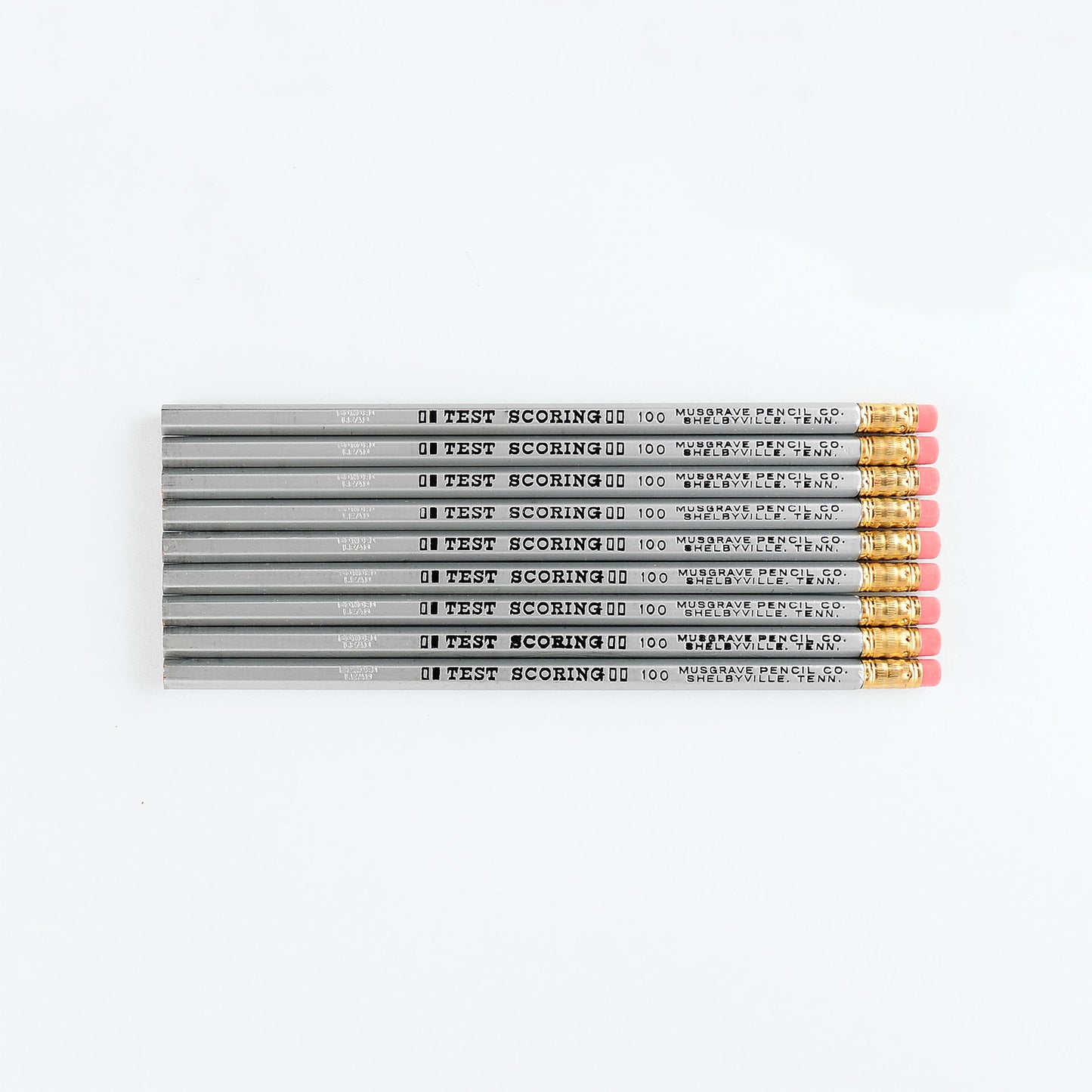 Vintage Musgrave Test Scoring 100 Vintage Pencil 