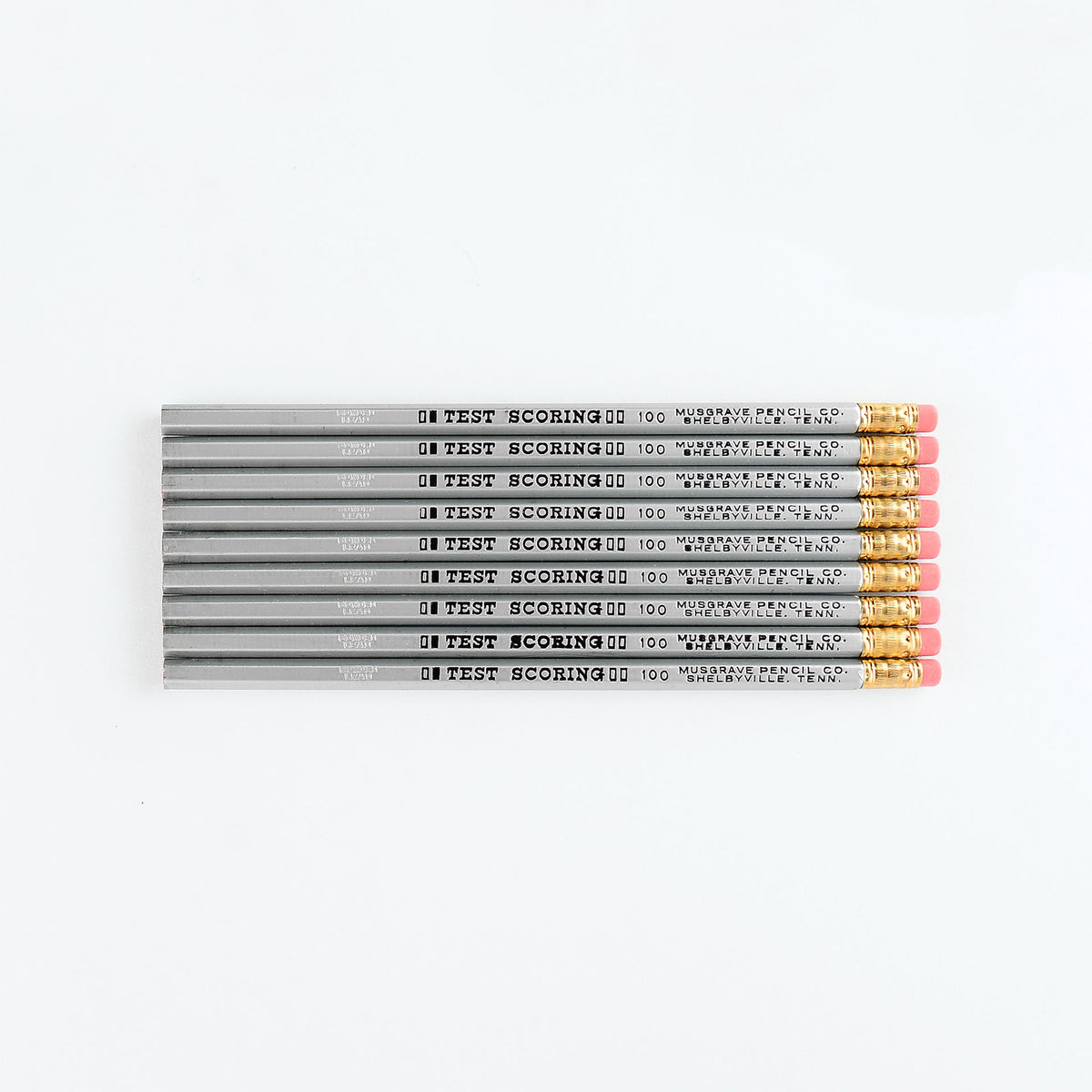 Vintage Musgrave Test Scoring 100 Vintage Pencil 