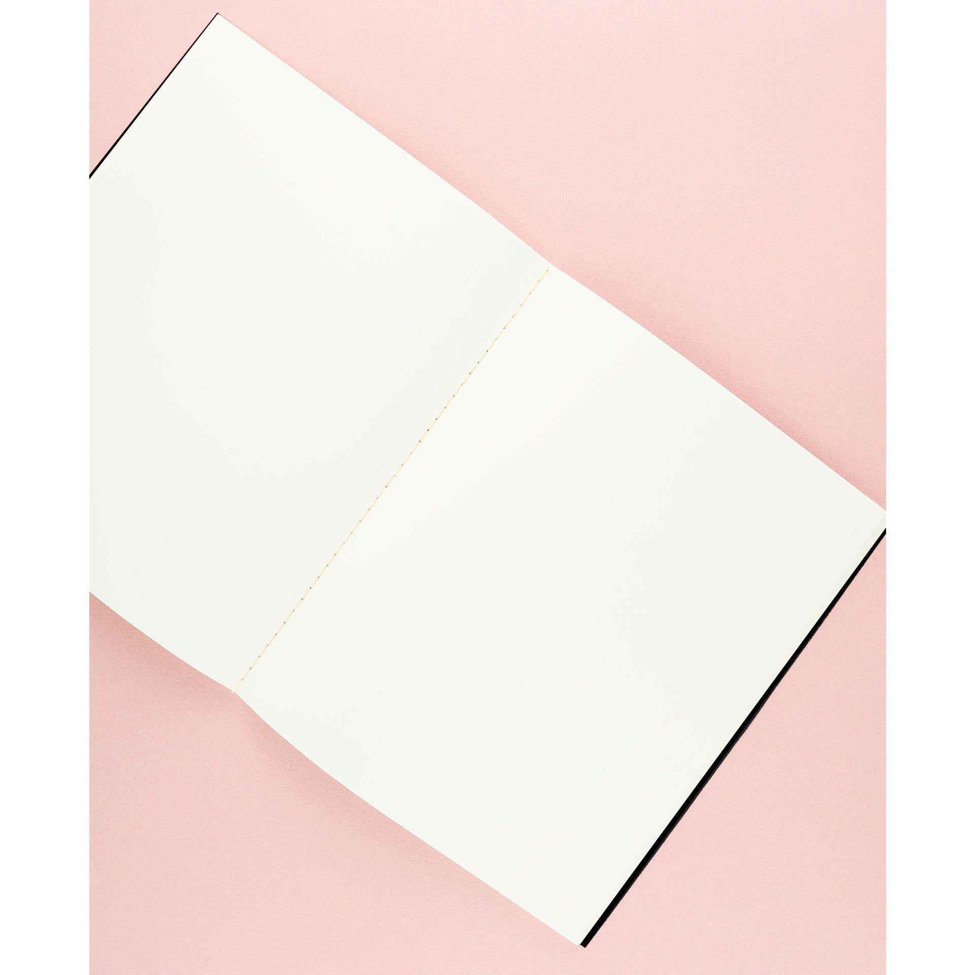 Wit & Delight Wit & Delight Classic Notebook Black & Grey 