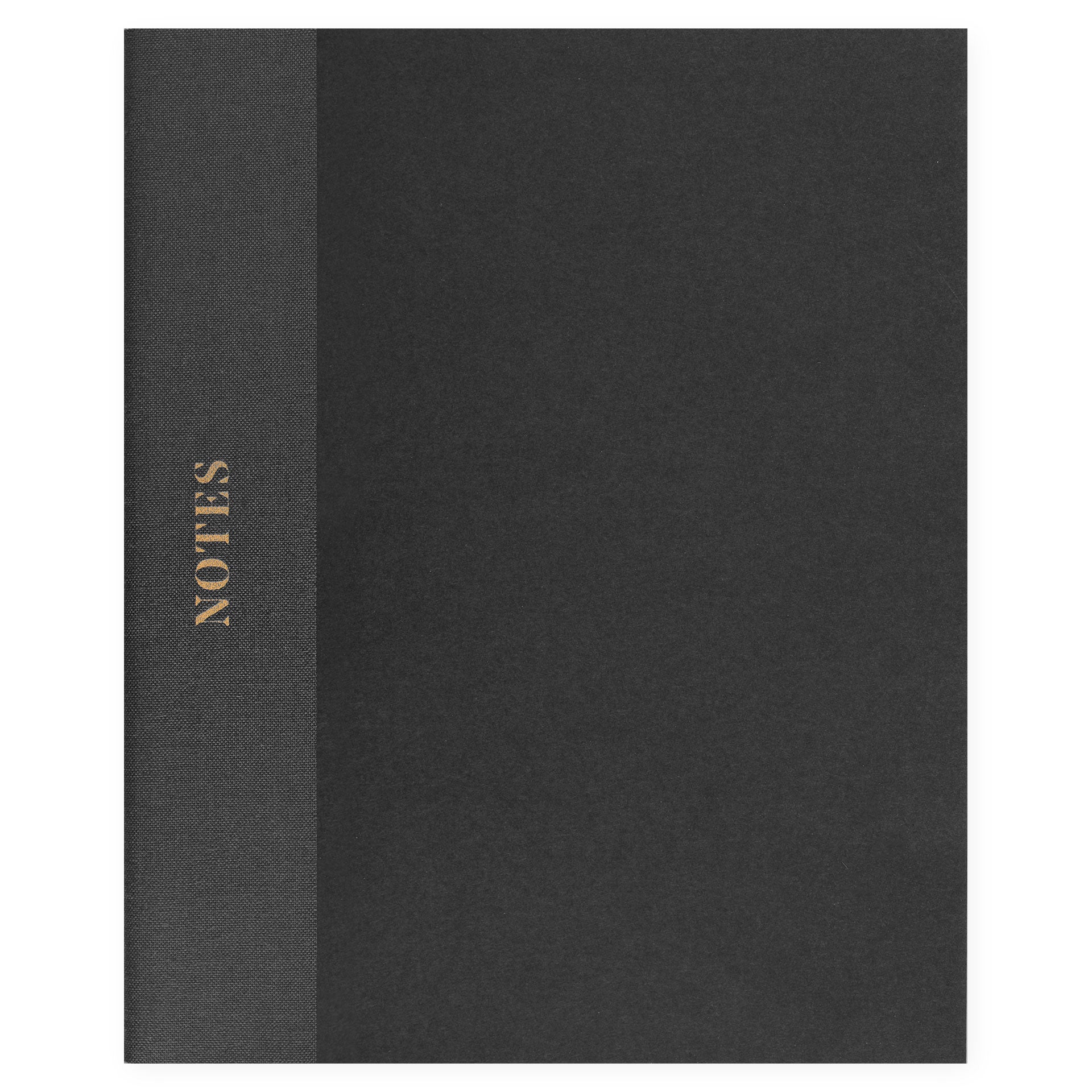 Wit & Delight Wit & Delight Classic Notebook Black & Grey 