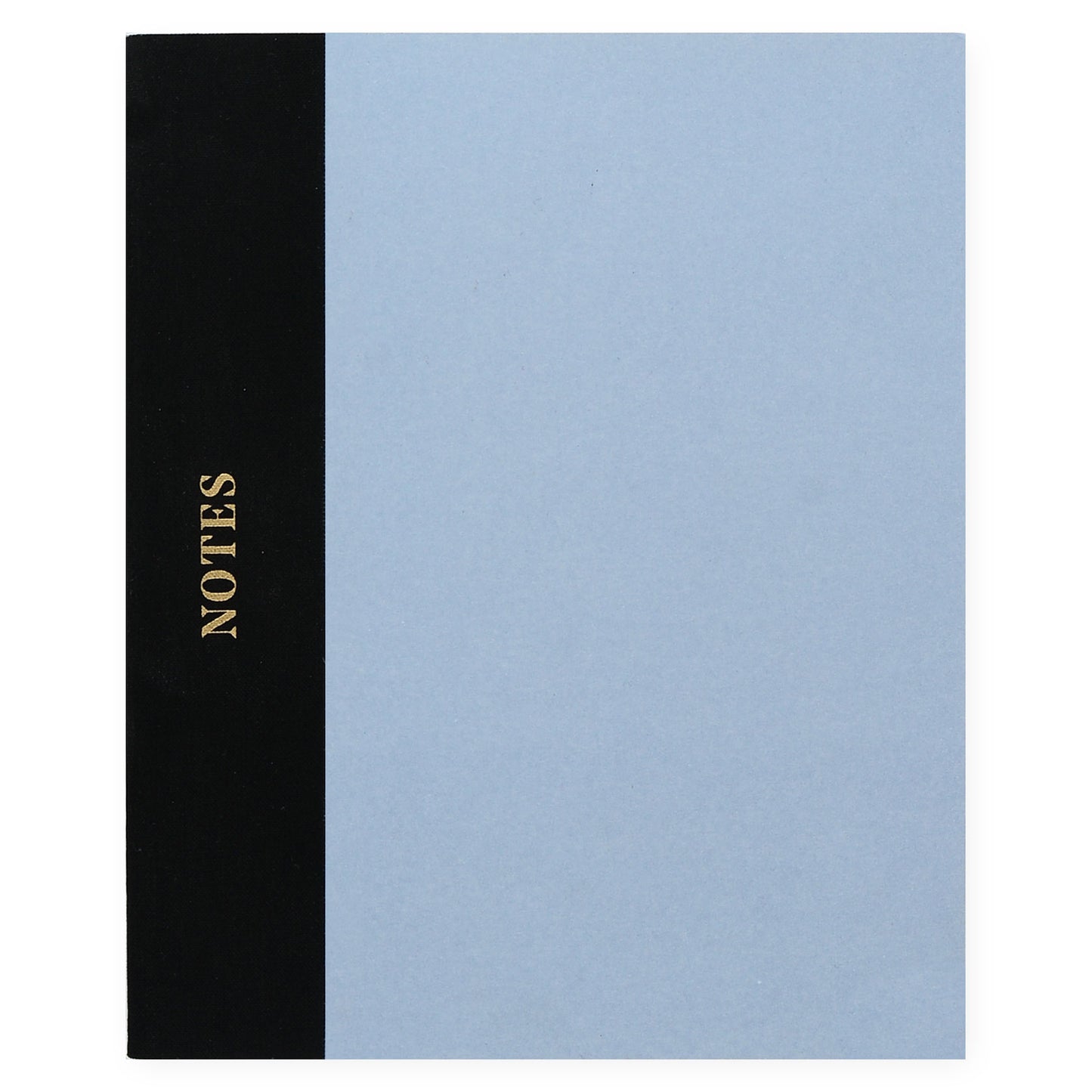 Wit & Delight Wit & Delight Classic Notebook Light Blue & Black 