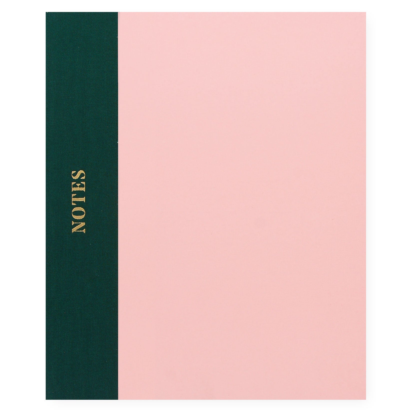 Wit & Delight Classic Notebook Pink & Green