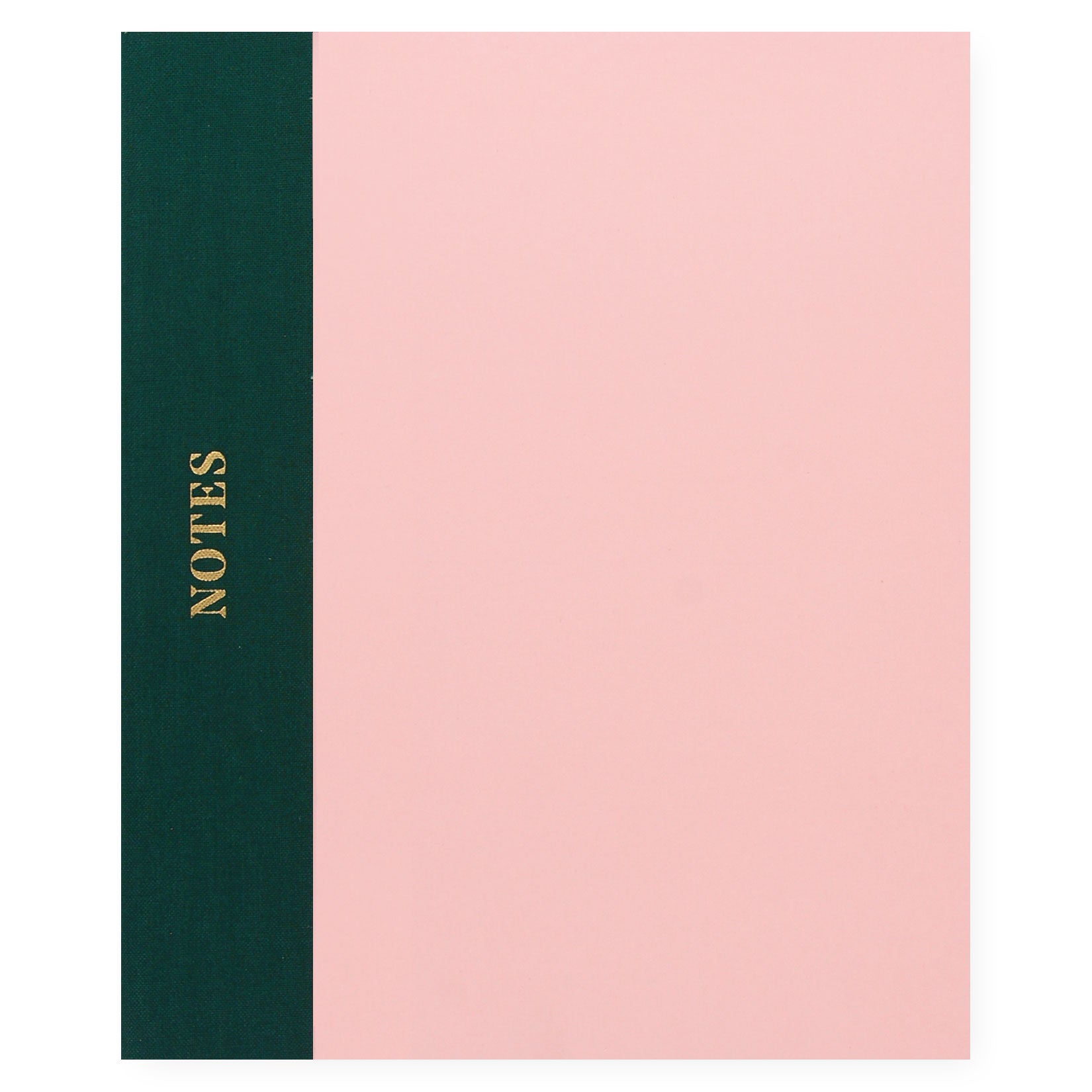 Wit & Delight Wit & Delight Classic Notebook Pink & Green 