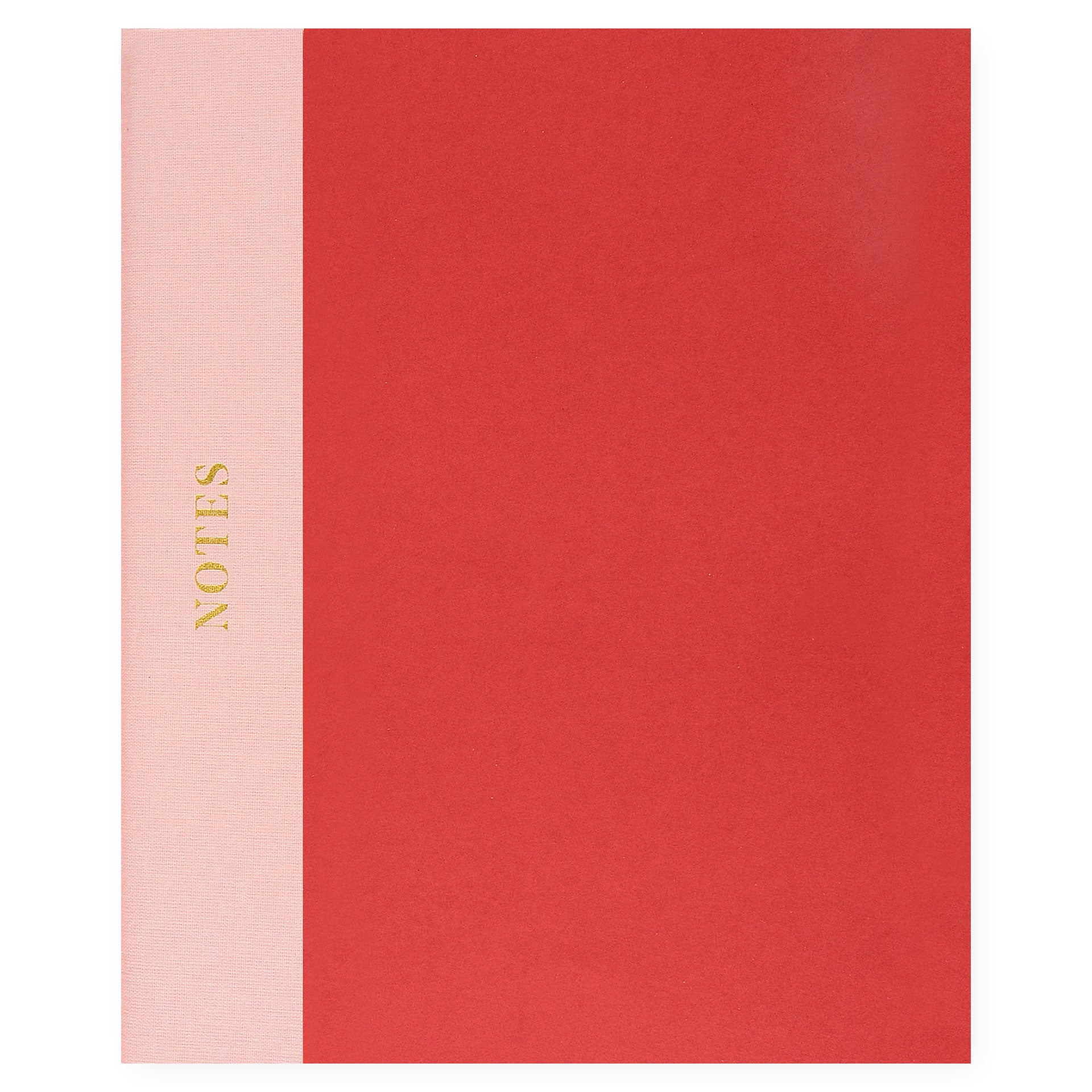Wit & Delight Wit & Delight Classic Notebook Red & Pink 