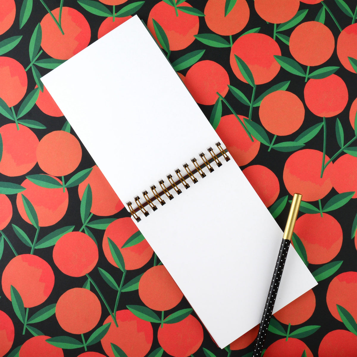Wolf & Wren Press Bedside Worry Book 