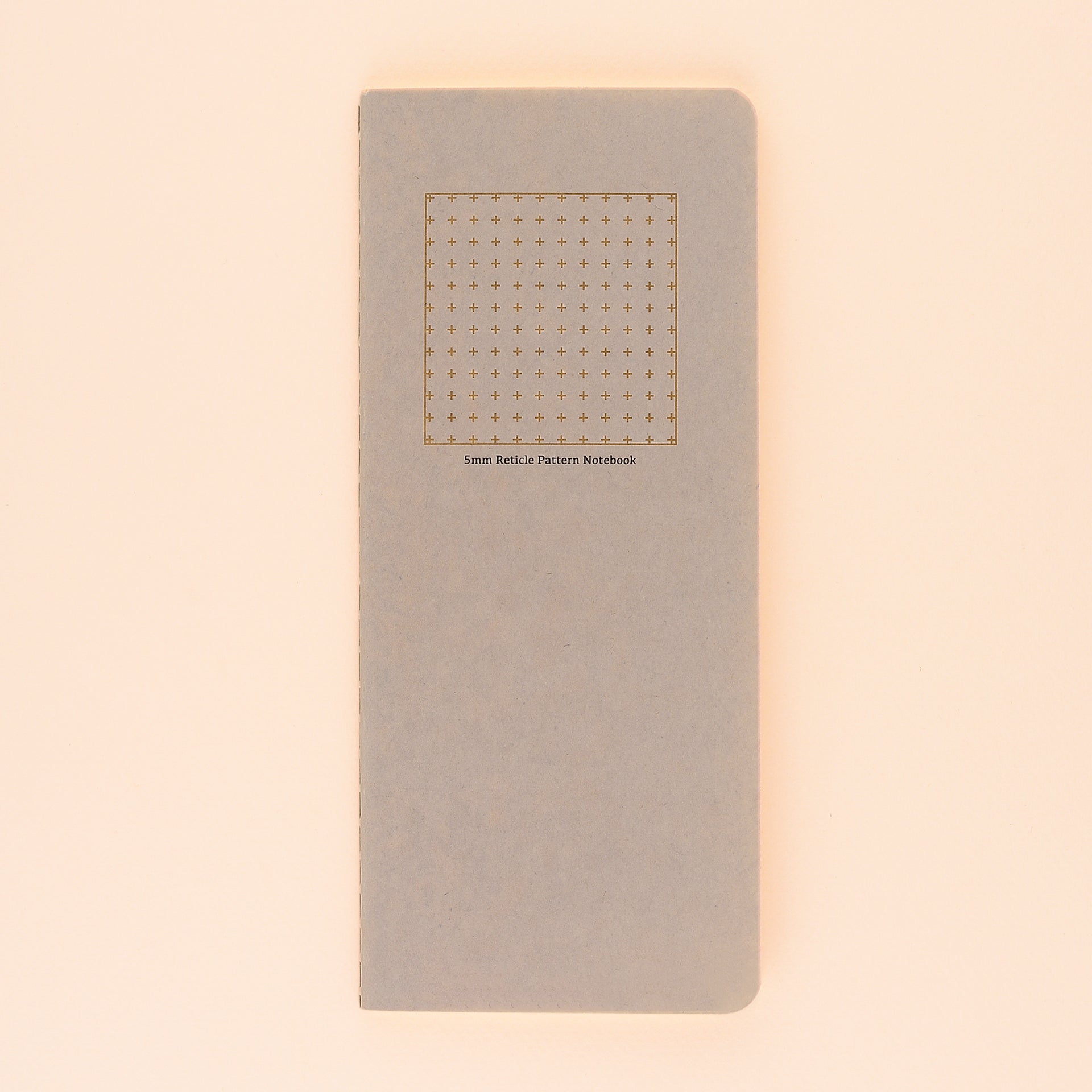Yamamoto Paper Yamamoto Ro-Biki Notebook 5 MM Reticle Dot 