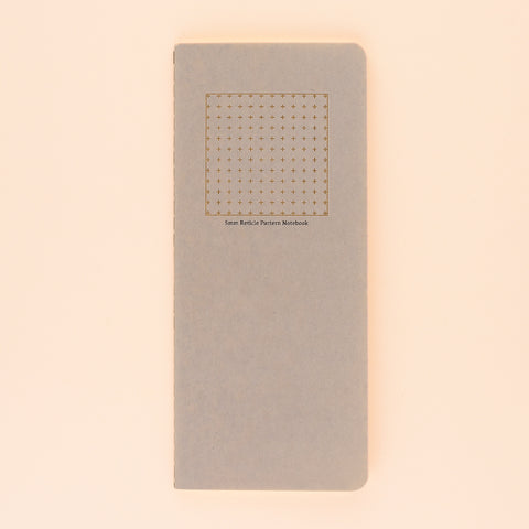 Yamamoto Paper Yamamoto Ro-Biki Notebook 5 MM Reticle Dot 