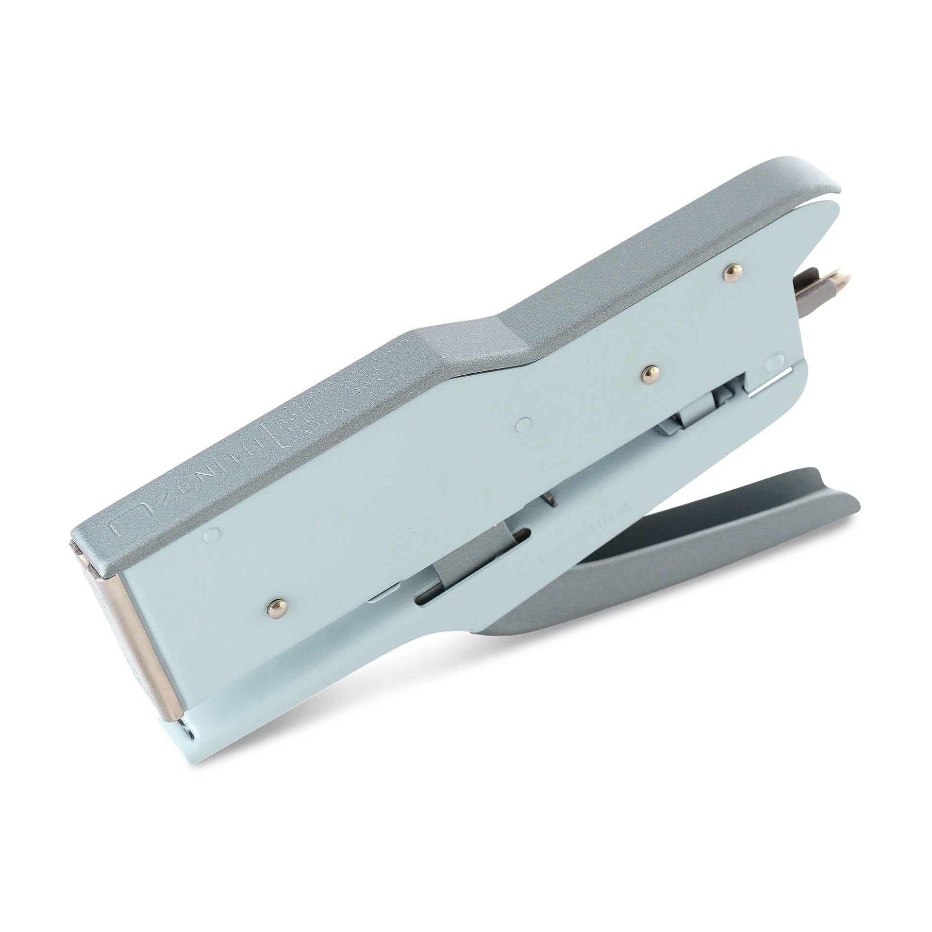 Zenith Zenith 548/E Stapler Pastel Blue 
