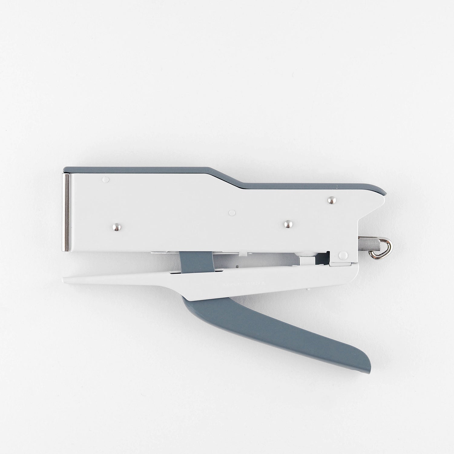 Zenith Zenith 548/E Stapler Grey Hand Held 